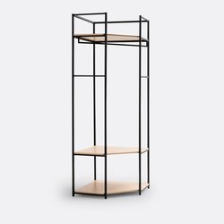 Module de dressing d'angle, Adarbi LA REDOUTE INTERIEURS image