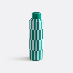 Borraccia termica da 50 cl in acciaio metallico, Tabaka LA REDOUTE INTERIEURS image