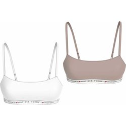 Set van 2 bustiers Cotton TOMMY HILFIGER image