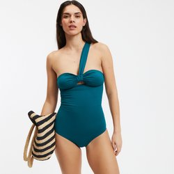 Bustier Swimsuit LA REDOUTE COLLECTIONS image