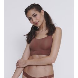 Bustier Zero Feel 2.0 mit abgerundetem Ausschnitt SLOGGI image