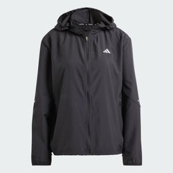 Veste à capuche de running adidas Performance image