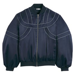 Куртка в стиле "бомбер" CLARA DAGUIN X LA REDOUTE image