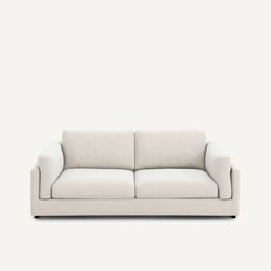 Divano letto in velluto chenillé, César AM.PM image