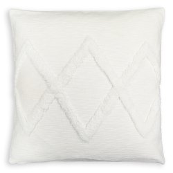 Assa 65 x 65cm 100% Tufted Cotton Cushion Cover LA REDOUTE INTERIEURS image