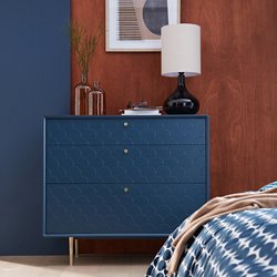 Commode 3 tiroirs, Luxore LA REDOUTE INTERIEURS image