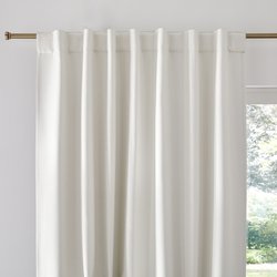 Select Blackout Curtain in Recycled Polyester LA REDOUTE INTERIEURS image