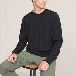 Jersey de lana merino Signature BASTIEN LA REDOUTE COLLECTIONS image