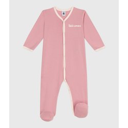 Strampler aus Baumwolle PETIT BATEAU image