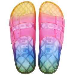 Sandales plates Femme ANJO MULTICO CACATOES image