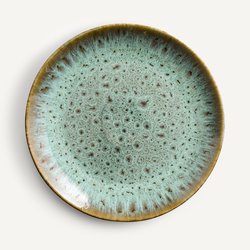 Set of 4 Fara Enamelled Stoneware Plates AM.PM image