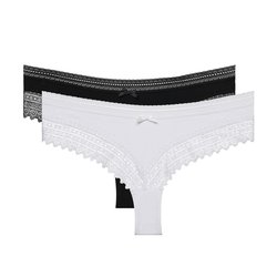 2er-Pack Shortys Sexy Fashion DIM image