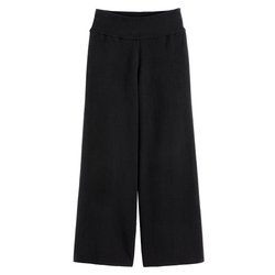 Wijde broek in tricot ANNE WEYBURN image