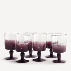 Lot de 6 verres à vin, Sila AM.PM image