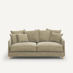 Schlafsofa Lazare, Samt Stonewashed AM.PM image