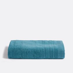 Drap de bain éponge bouclette 600 g/m2, Zavara LA REDOUTE INTERIEURS image