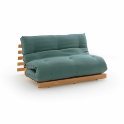 Colchón futón de látex THAI Algodón poliéster LA REDOUTE INTERIEURS image