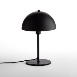 Table Lamp with Mushroom Shape in Brass-Plated Metal Capi LA REDOUTE INTERIEURS image
