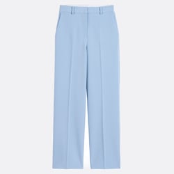 Wide Leg Trousers in Stretch Polyviscose LA REDOUTE COLLECTIONS image