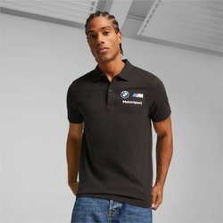 Polo de mangas curtas BMW PUMA image