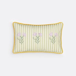 Подушка прямоугольная, Geranium LA REDOUTE INTERIEURS image