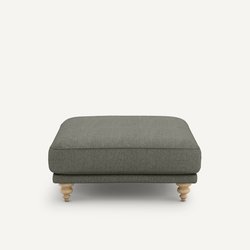 Reposapiés de tweed, Lazare AM.PM image