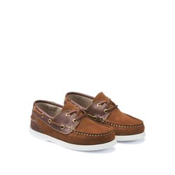Bootsschuhe aus Leder, Schnürung LA REDOUTE COLLECTIONS image
