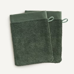 2er-Pack Waschhandschuhe LEON, 700 g/m² AM.PM image