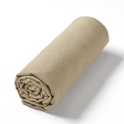 Drap-housse Helm, en chanvre lavé AM.PM image