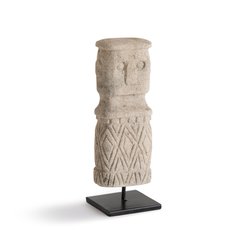 Estatua de piedra Al. 21 cm, Gaya LA REDOUTE INTERIEURS image