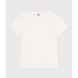 Unifarbenes T-Shirt Le Droit, 100% Baumwolle PETIT BATEAU image