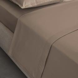 Drap plat en percale de coton 120 fils, VENETO AM.PM image