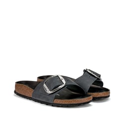 Chinelos de uma só tira Madrid Big Buckle BIRKENSTOCK
