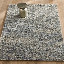 Tapis noué à la main, en pure laine, STELLIS AM.PM image