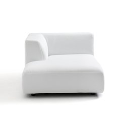 Chaise longue de jardín Natté, Leki AM.PM image