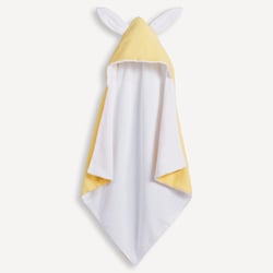 Cape de bain gaze de coton 380 g/m2, Kumla LA REDOUTE INTERIEURS image