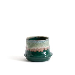 Dalio 15.5cm Diameter Ceramic Flower Pot LA REDOUTE INTERIEURS image