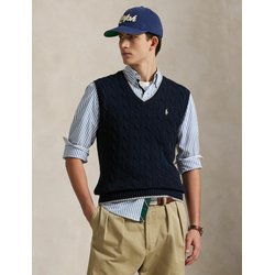 Maglione senza maniche POLO RALPH LAUREN image