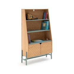 Шкаф книжный/ этажерка детская, Waldo / Вальдо LA REDOUTE INTERIEURS image