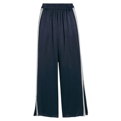 Брюки широкие CLARA DAGUIN X LA REDOUTE image