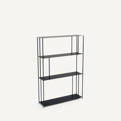 Estante em metal, alt. 117 cm, Parallel XS slim AM.PM image