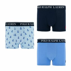 Confezione da 3 boxer POLO RALPH LAUREN image