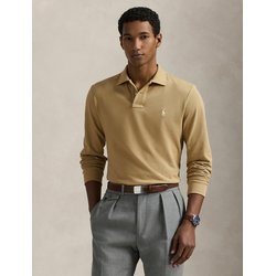Polo manches longues droit custom fit POLO RALPH LAUREN image
