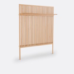 Tête de lit haute avec étagère, Theonie LA REDOUTE INTERIEURS image