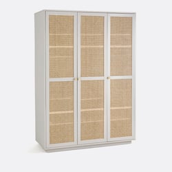 Paola Triple Wardrobe LA REDOUTE INTERIEURS image
