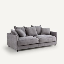 Divano letto in viscosa-poliestere, Lazare AM.PM image