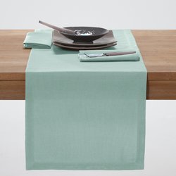 Scenario Plain Polyester Table Runner LA REDOUTE INTERIEURS image