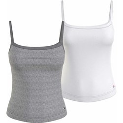 Lote de 2 camisetas de tirantes Premium essentials TOMMY HILFIGER image