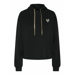 Sweat à capuche, motif devant PIECES image