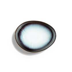 Set of 4 Mytili Stoneware Soup Plates AM.PM image